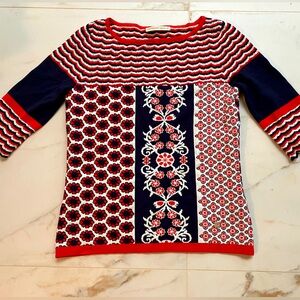 Purificacion Garcia Vintage Short sleeve Blouse